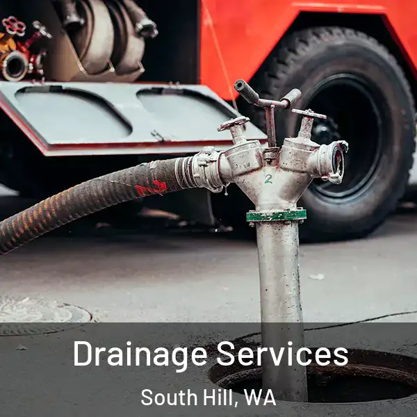  Drainage Services South Hill, WA