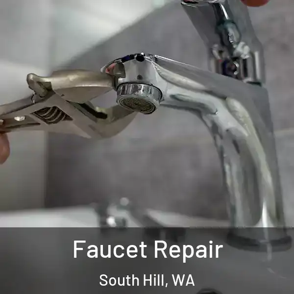  Faucet Repair South Hill, WA