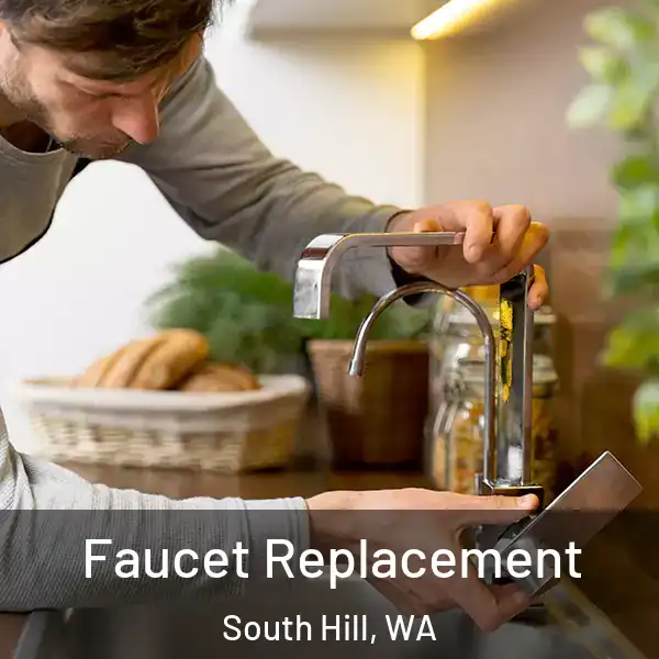  Faucet Replacement South Hill, WA