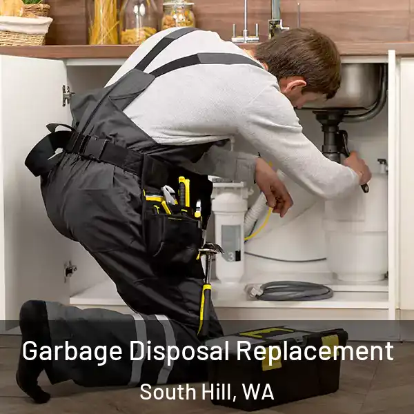  Garbage Disposal Replacement South Hill, WA