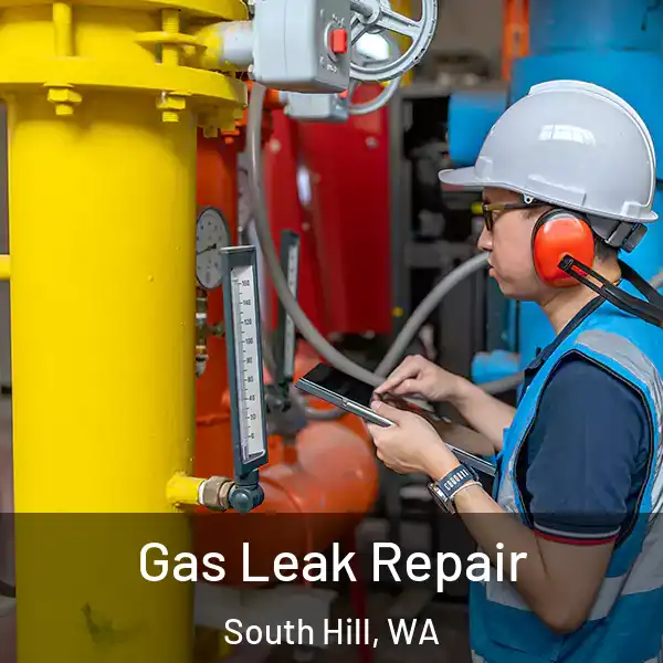  Gas Leak Repair South Hill, WA