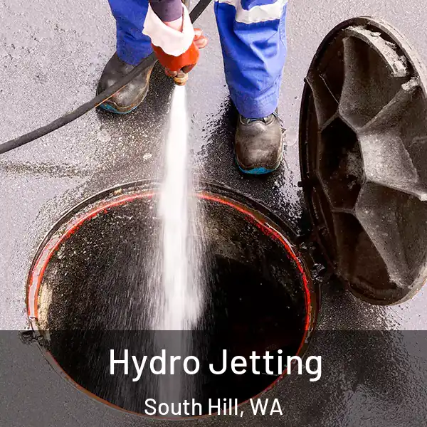  Hydro Jetting South Hill, WA