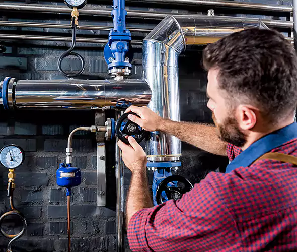 Expert Plumber for Backflow Preventer Installation in South Hill, WA