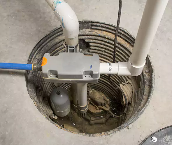 Licensed Plumbers for Basement Sump Pump Installation in South Hill