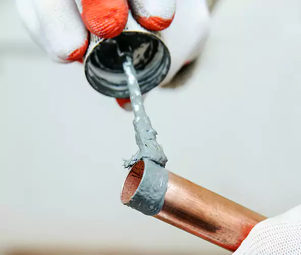 Copper Pipe Leak Repair Specialists in South Hill, WA