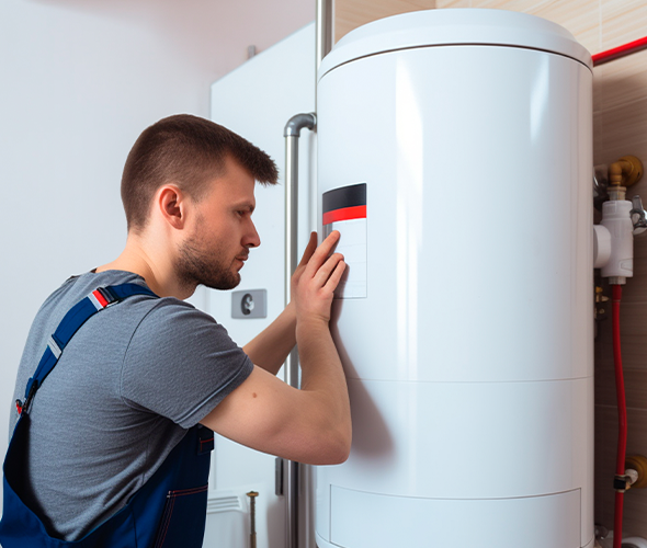 Gas Water Heater Plumber in South Hill, WA