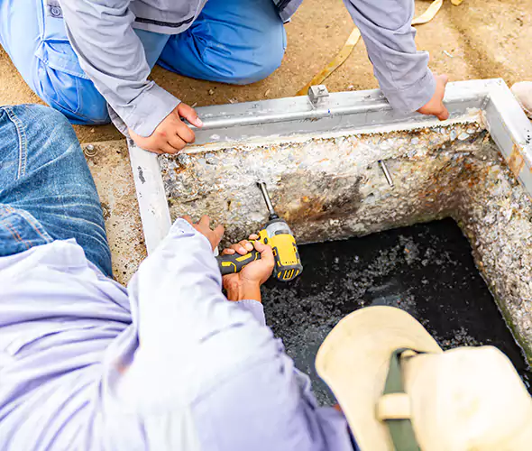 >Licensed Grease Trap Repair Plumber in South Hill, WA