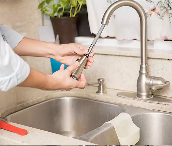Professional Kitchen Plumbing in South Hill, WA