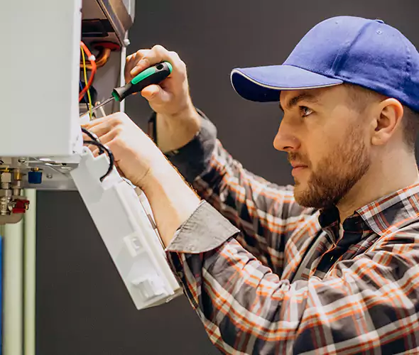 Expert Tankless Water Heater Plumber in South Hill, WA