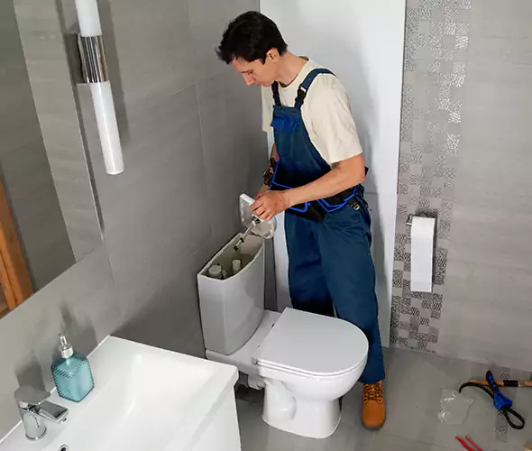 Plumber for Toilet Repair in South Hill, WA: Schedule Affordable Toilet Repair Services With Us