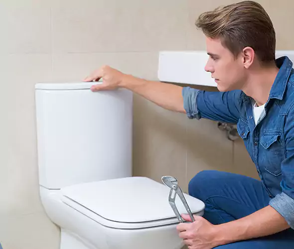 Expert Plumber for Toilet Replacement in South Hill, WA: Schedule Affordable Toilet Replacement Services with Us