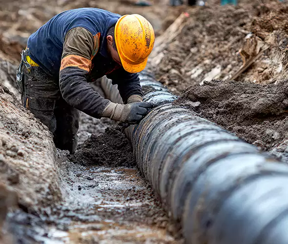 Certified Underground Pipe Repair Experts in South Hill, WA