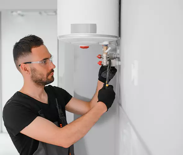 Expert Plumber for Water Heater Expansion Tank Installation in South Hill, WA