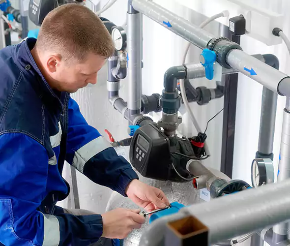Expert Plumber for Water Softener Repair in South Hill, WA