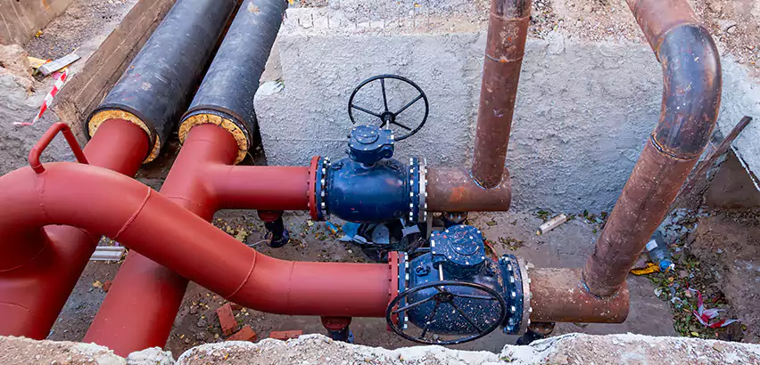 Backflow Preventer Installation in South Hill