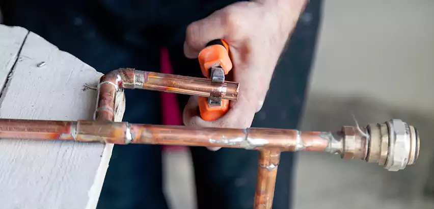 Professional Copper Pipe Leak Repair Services in South Hill, WA