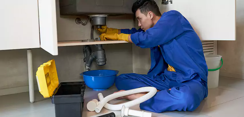 Drain Cleaning in South Hill