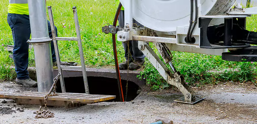 Drain Unblocking in South Hill