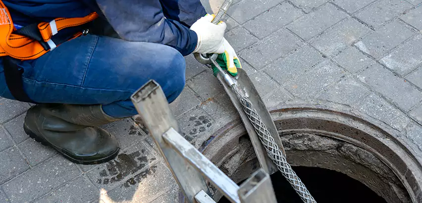 Drain Cleaning in South Hill