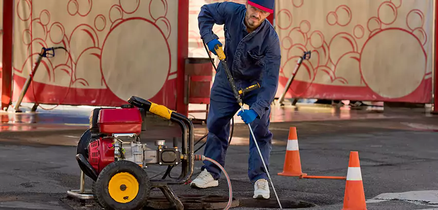 Professional Drains Camera Inspection in South Hill, WA