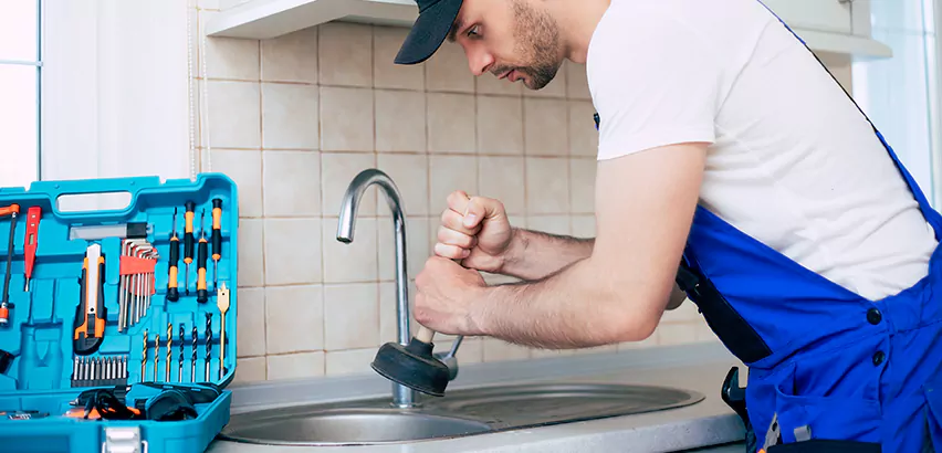 Emergency Plumber in South Hill
