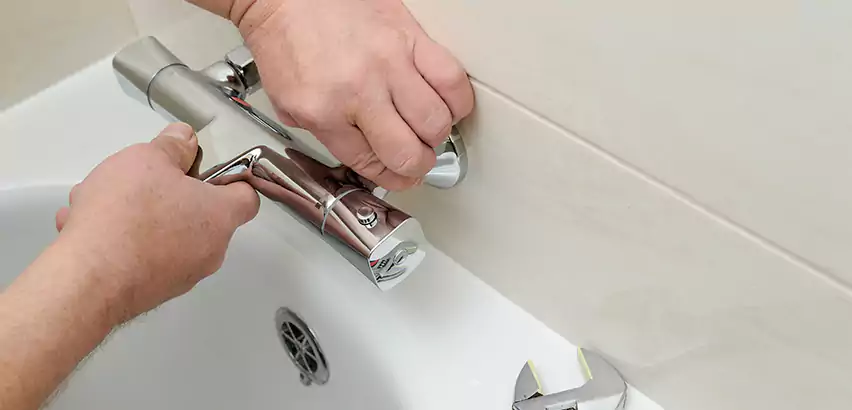 Faucet Installation in South Hill