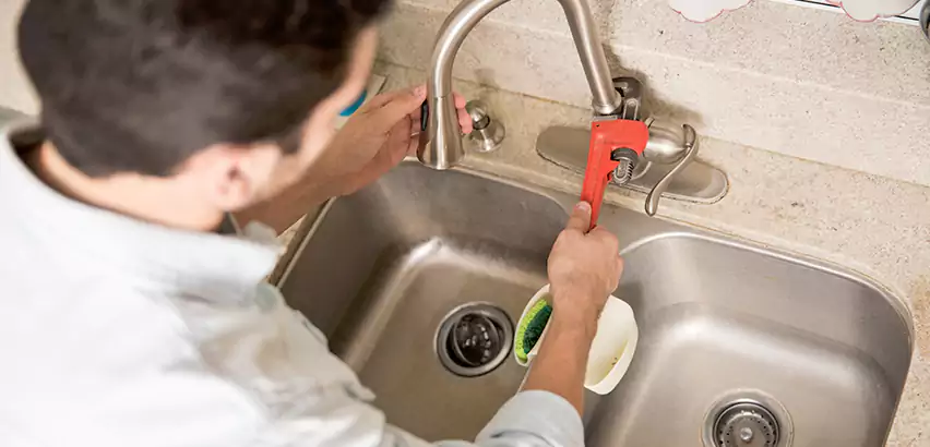 Faucet Repair in South Hill