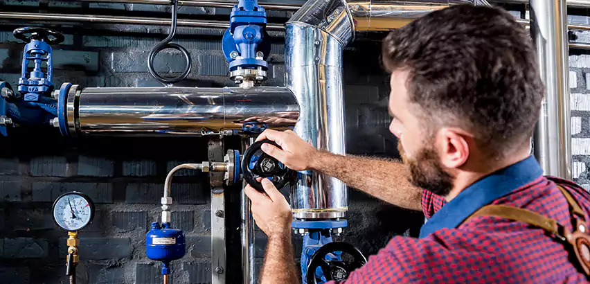 Professional Gas Leak Repair Services in South Hill, WA