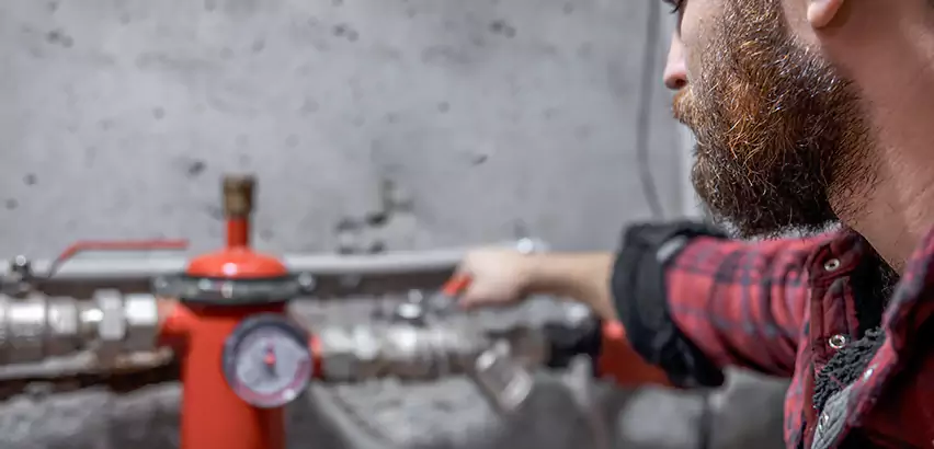 Gas Line Repair in South Hill
