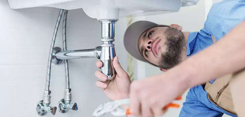 Leak Detection in South Hill