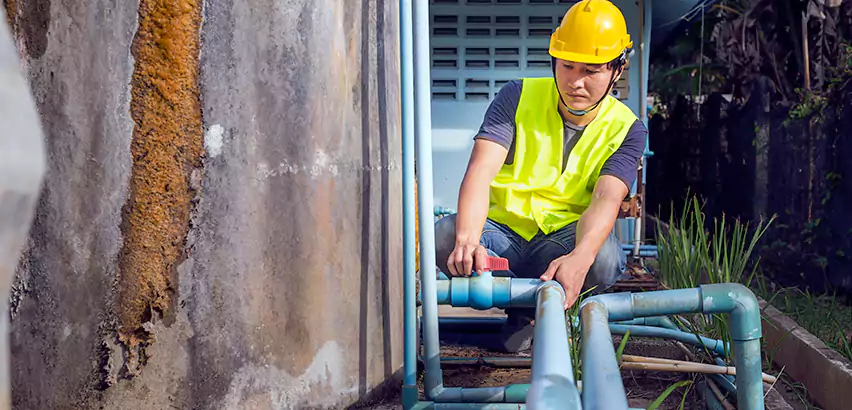 Pipe Replacement in South Hill