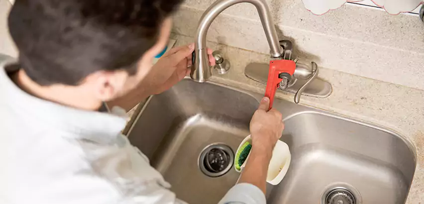 Plumbing Inspection in South Hill