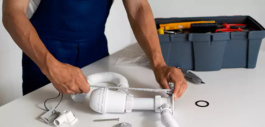 Polybutylene Plumbing Replacement in South Hill