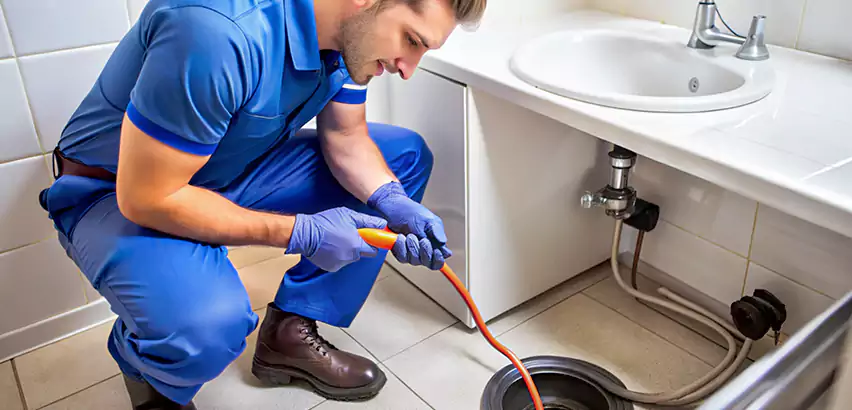 Sewer Line Inspection in South Hill