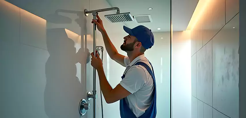 Walk In Shower Installation in South Hill