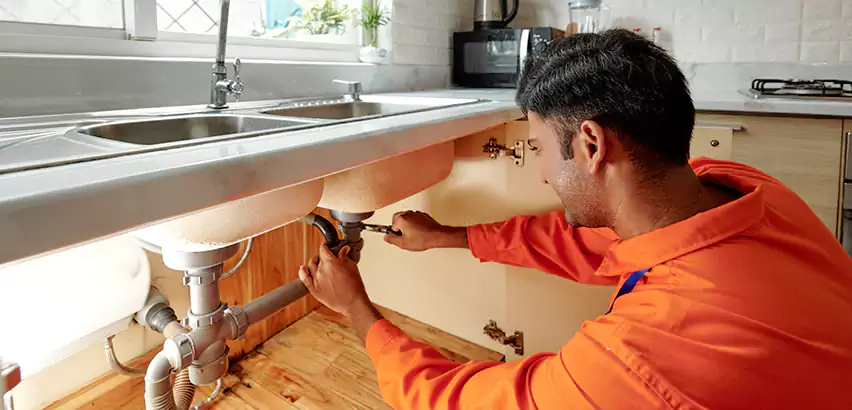 Sink Drain Replacement in South Hill