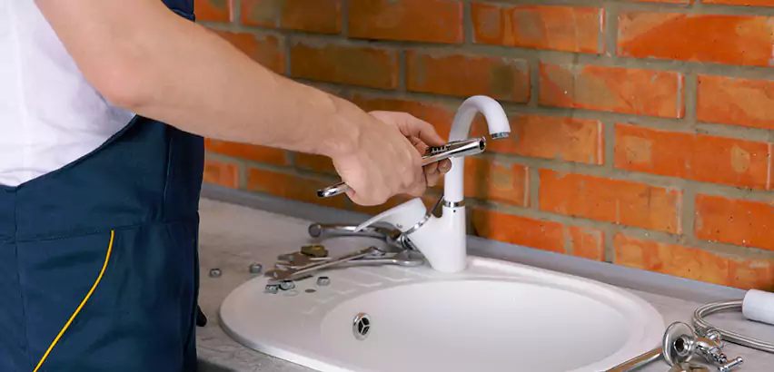 Bathroom Sink Installation in South Hill