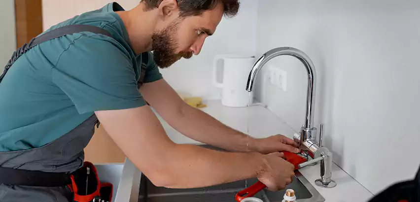 Bathroom Sink Repair in South Hill