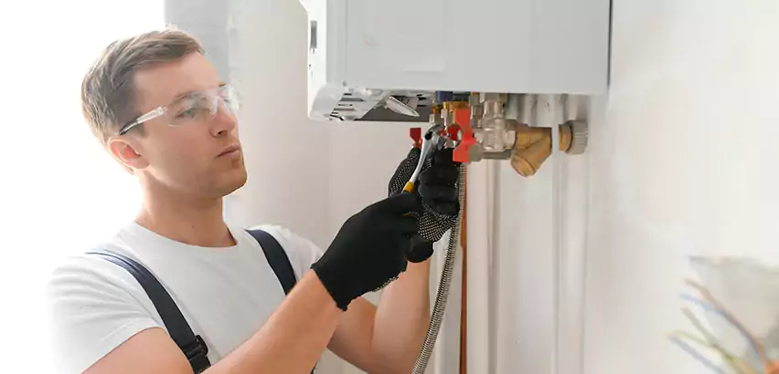 Tankless Water Heater Installation in South Hill