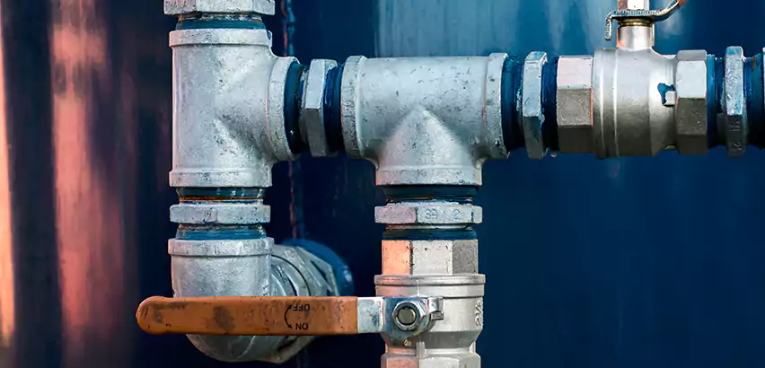 Sprinkler Backflow Valve Installation in South Hill, WA