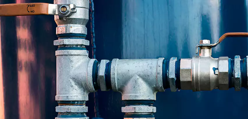 Backflow Preventer Replacement in South Hill