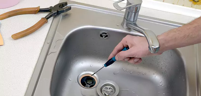 Sink Drain Replacement South Hill