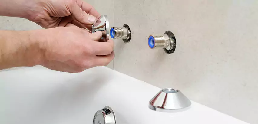 Bathtub Faucet Diverter Replacement in South Hill