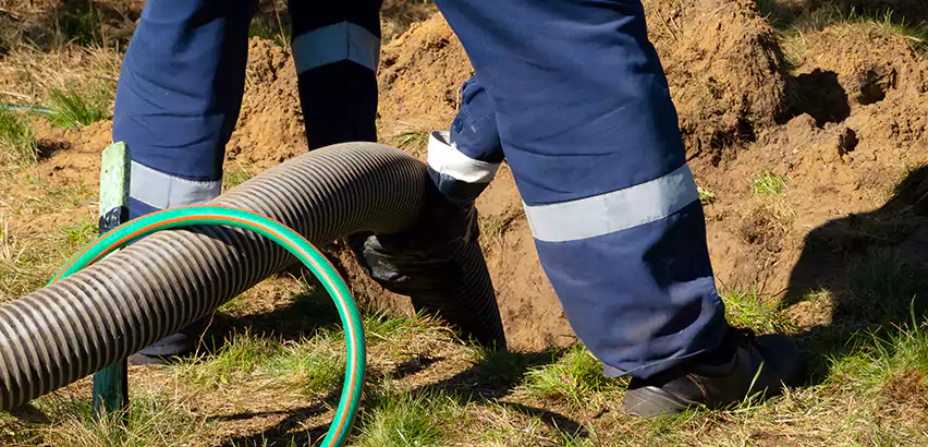 Blocked Drain Repair in South Hill