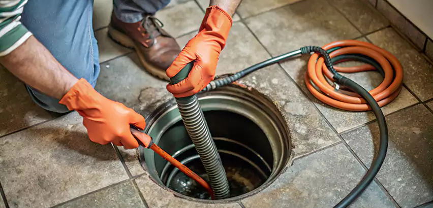 Shower Drain Cleaning in South Hill