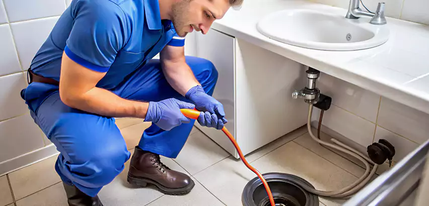 Drain Repair in South Hill