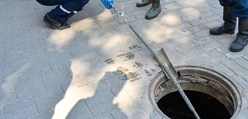 Basement Drainage System in South Hill