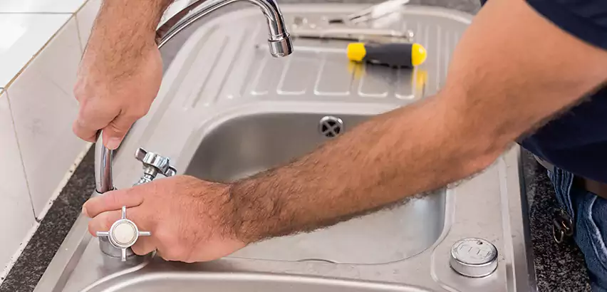 Outdoor Faucet Repair in South Hill