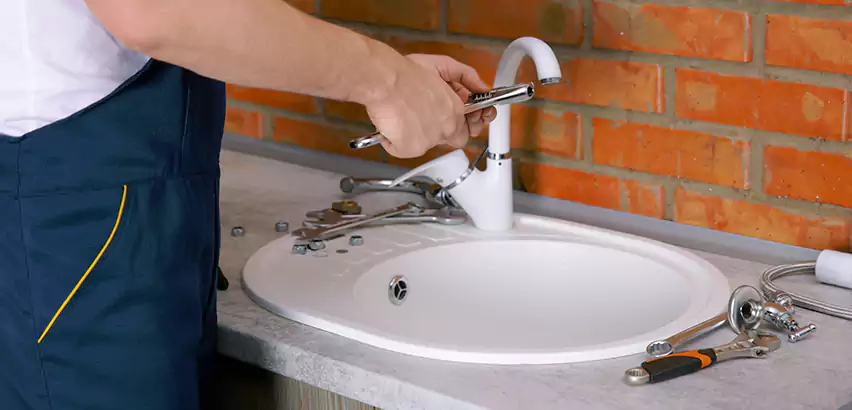 Outdoor Faucet Replacement in South Hill