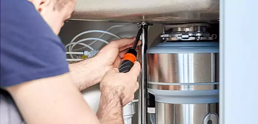 Sink Waste Disposal Installation in South Hill, WA